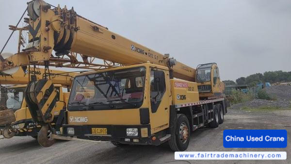 Buy XCMG QY20G Used Crane / 1